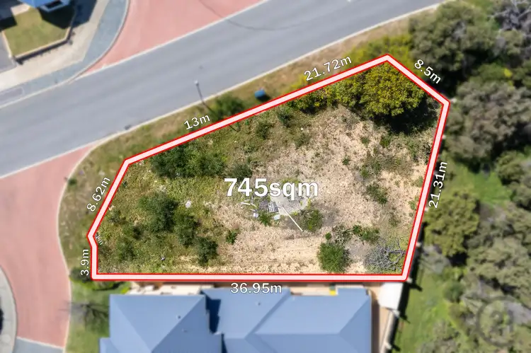 Third view of Homely land listing, 1 Yallingup Loop, Dawesville WA 6211