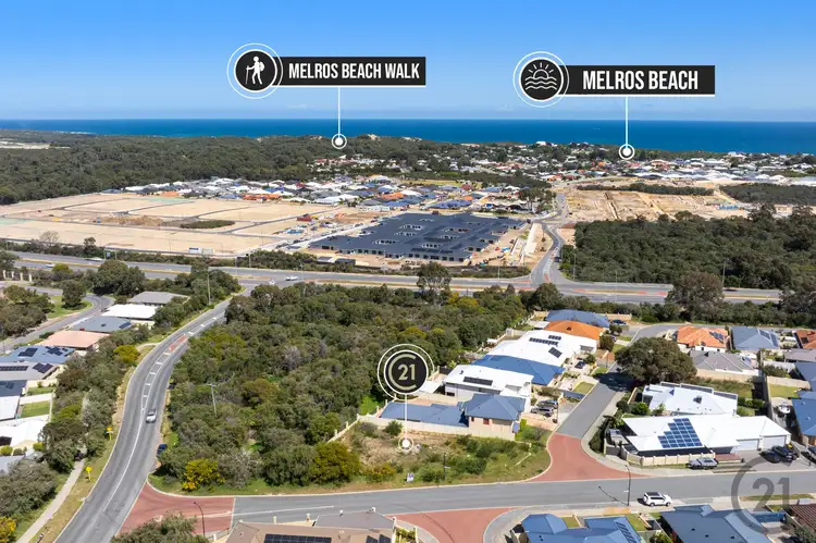 Fourth view of Homely land listing, 1 Yallingup Loop, Dawesville WA 6211