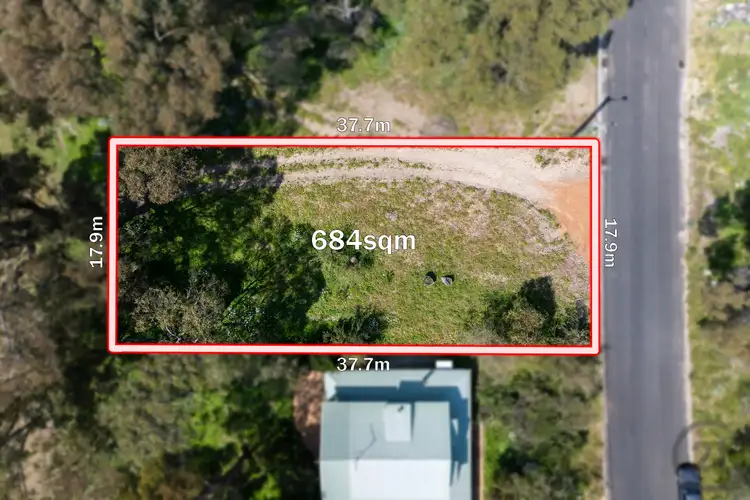 Third view of Homely land listing, 14 Lakeside Terrace, Preston Beach WA 6215