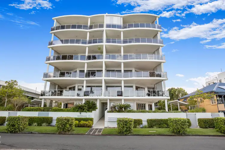 Second view of Homely apartment listing, 102/50 Picnic Point Esplanade, Maroochydore QLD 4558