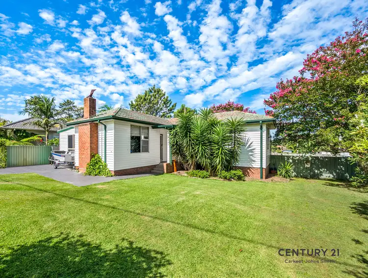 Main view of Homely house listing, 1 Myall Street, Windale NSW 2306