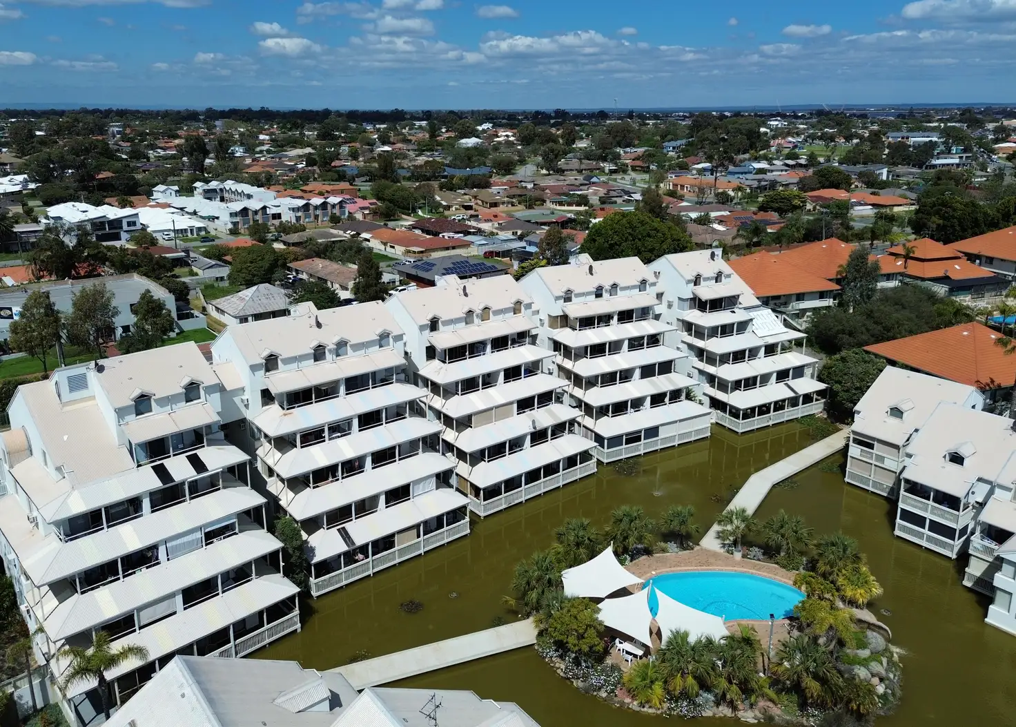 Main view of Homely apartment listing, 41/132-140 Mandurah Terrace, Mandurah WA 6210