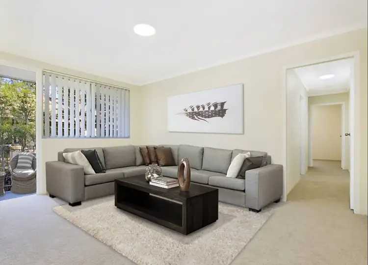 Second view of Homely unit listing, 8/83 Lane Street, Wentworthville NSW 2145