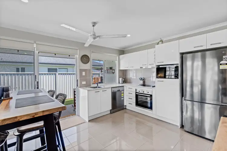 Second view of Homely semi-detached listing, 2/42 Featherwood Crescent, Beerwah QLD 4519