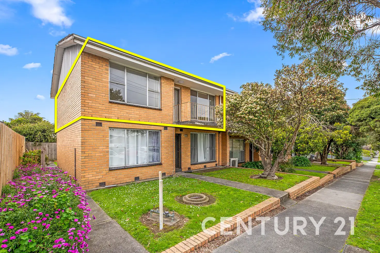 Main view of Homely unit listing, 7/1 Carroll Avenue, Dandenong VIC 3175