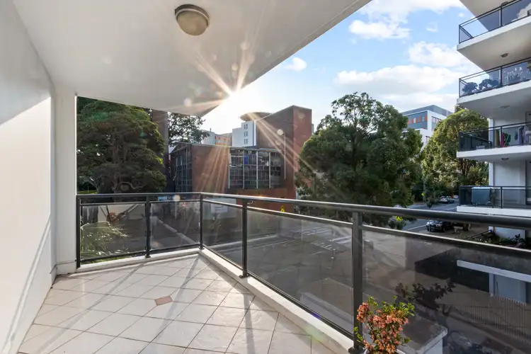 Main view of Homely apartment listing, 17/7 Herbert Street, St Leonards NSW 2065