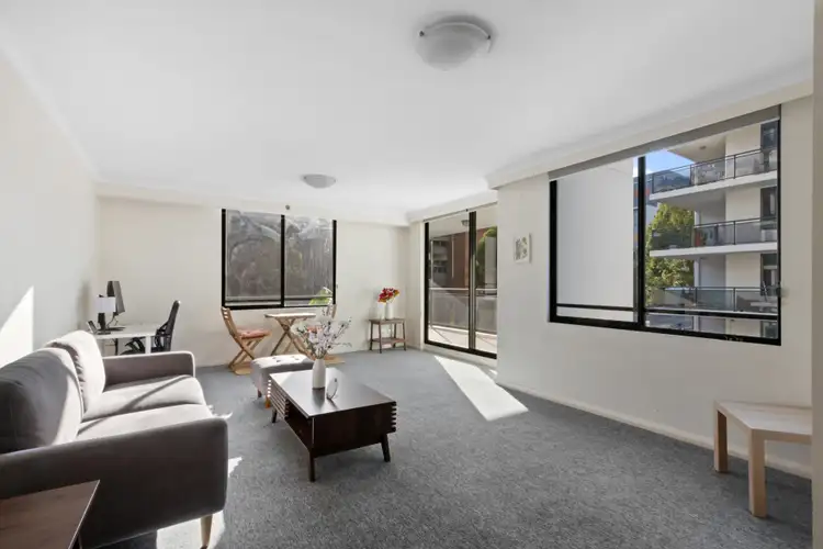 Second view of Homely apartment listing, 17/7 Herbert Street, St Leonards NSW 2065