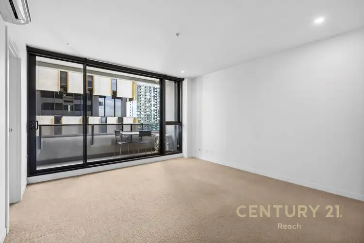 Second view of Homely apartment listing, 3307/80 A'beckett Street, Melbourne VIC 3000