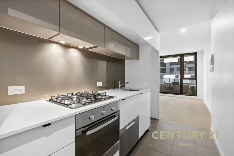Third view of Homely apartment listing, 3307/80 A'beckett Street, Melbourne VIC 3000