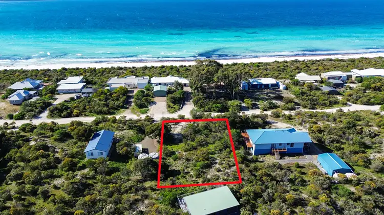 Third view of Homely land listing, 17 Flinders Grove, Island Beach SA 5222