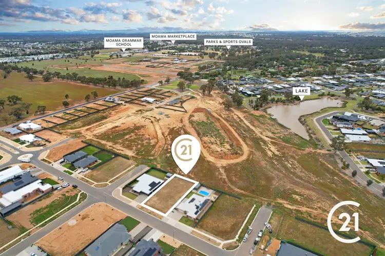 Second view of Homely land listing, 15 The Vines Boulevard, Moama NSW 2731