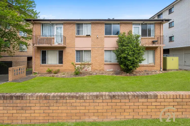 7/33 York Street, Fairfield NSW 2165