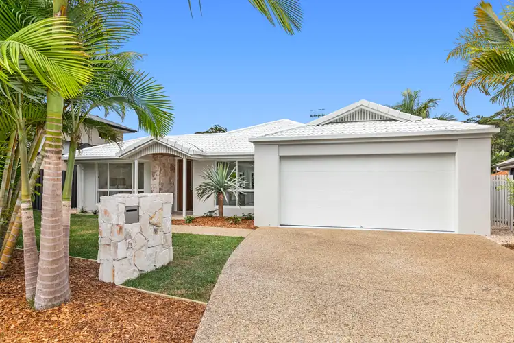 Second view of Homely house listing, 6 Hazelwood Court, Noosaville QLD 4566