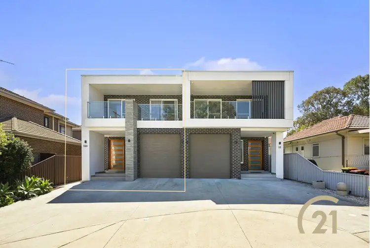 52A Bransgrove Road