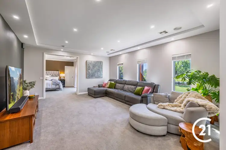 Second view of Homely house listing, 12 Hollara Drive, Moama NSW 2731
