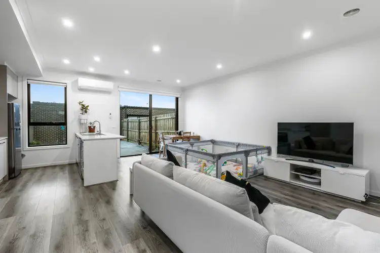 Sixth view of Homely townhouse listing, 8 Lenox Walk, Point Cook VIC 3030