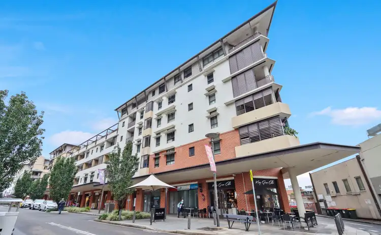 32/7-9 Belgrave Street