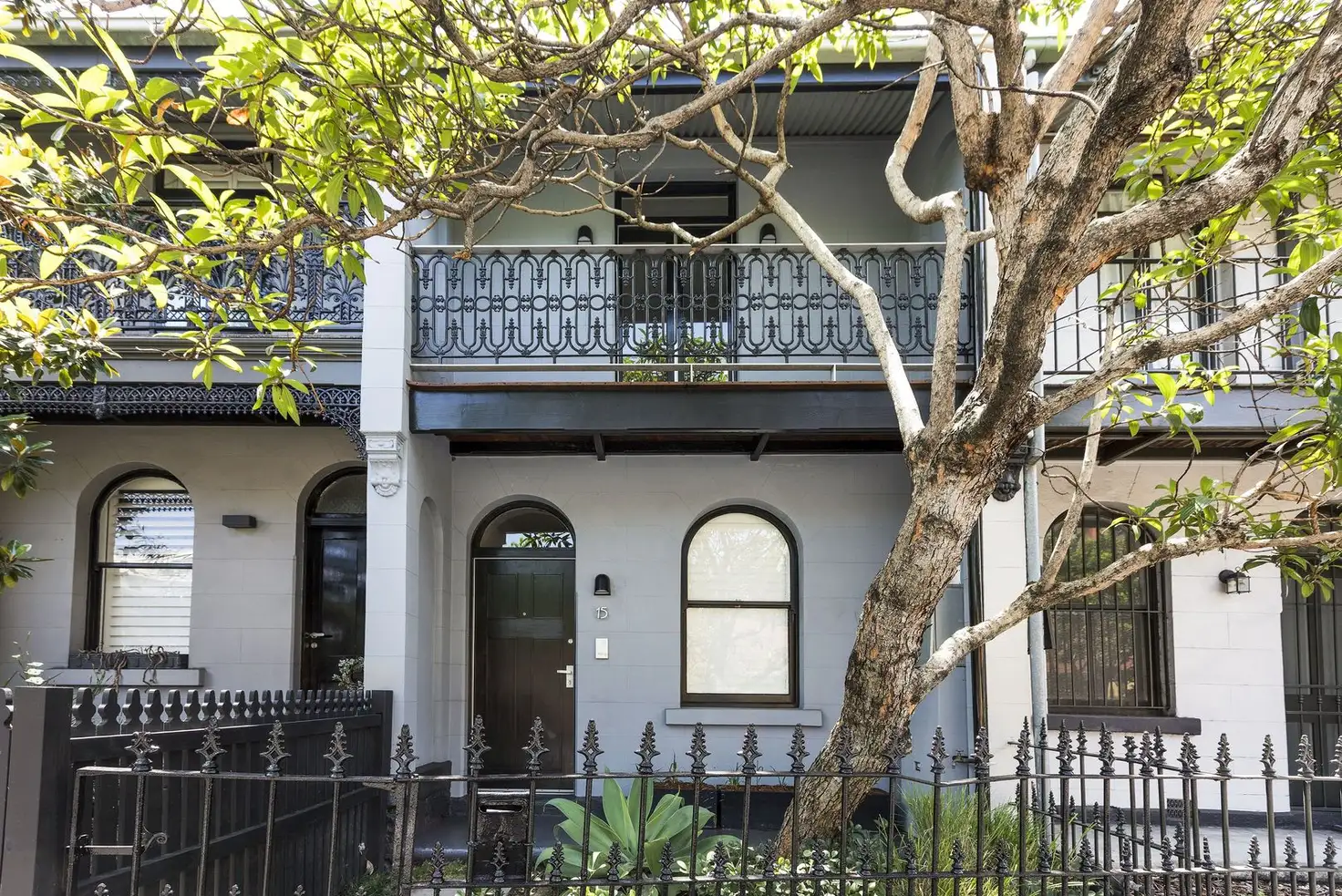 Main view of Homely terrace listing, 15 Bridge Road, Glebe NSW 2037