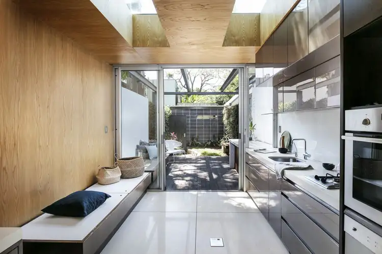 Third view of Homely terrace listing, 15 Bridge Road, Glebe NSW 2037