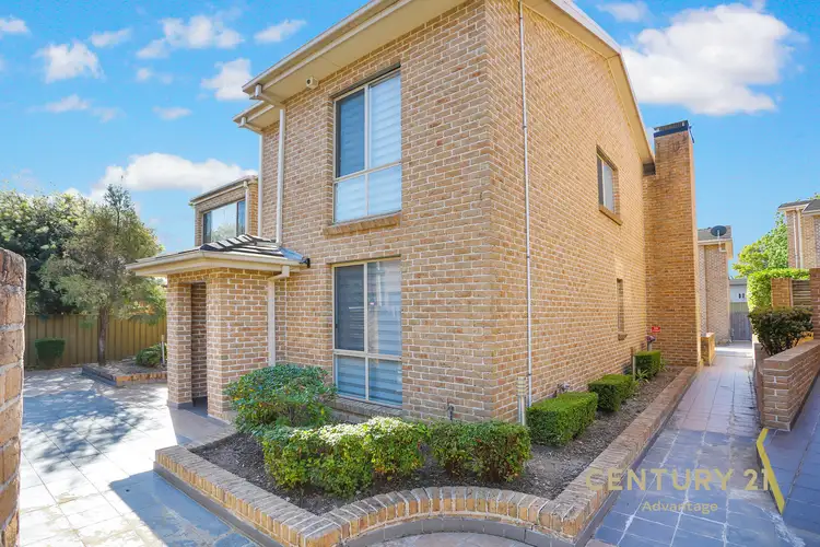 7/19 Mount Street, Constitution Hill NSW 2145