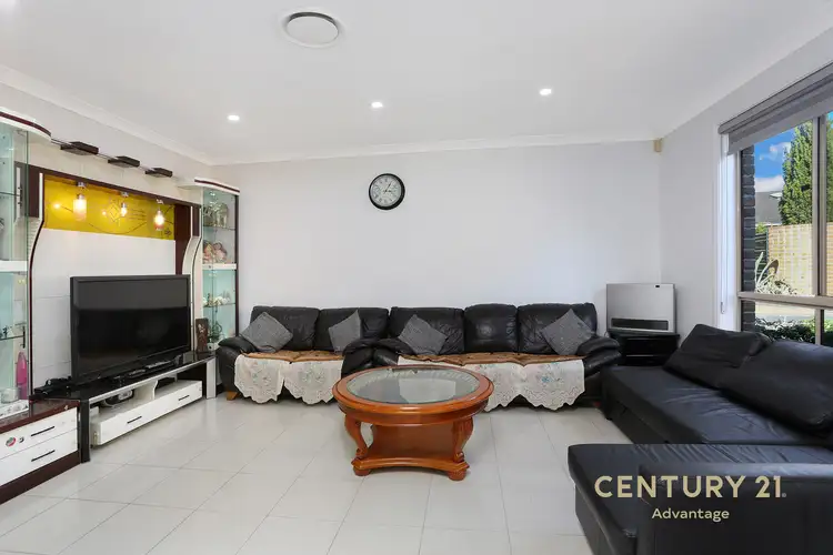 Second view of Homely townhouse listing, 7/19 Mount Street, Constitution Hill NSW 2145