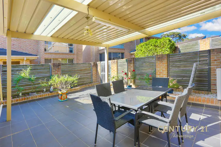 Fourth view of Homely townhouse listing, 7/19 Mount Street, Constitution Hill NSW 2145