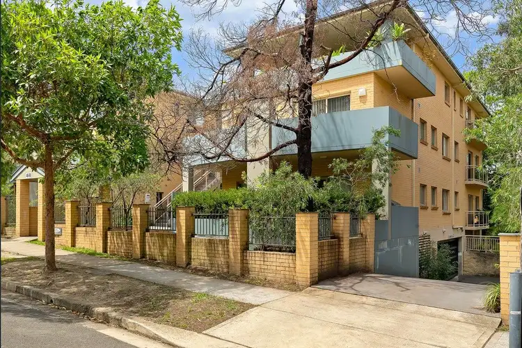Second view of Homely unit listing, 6/46-50 Brickfield Street, North Parramatta NSW 2151