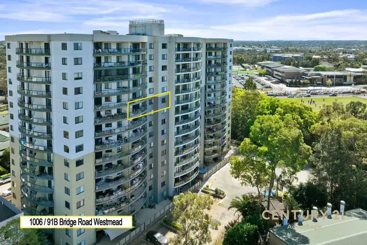 Main view of Homely apartment listing, 1006/91B Bridge Road, Westmead NSW 2145