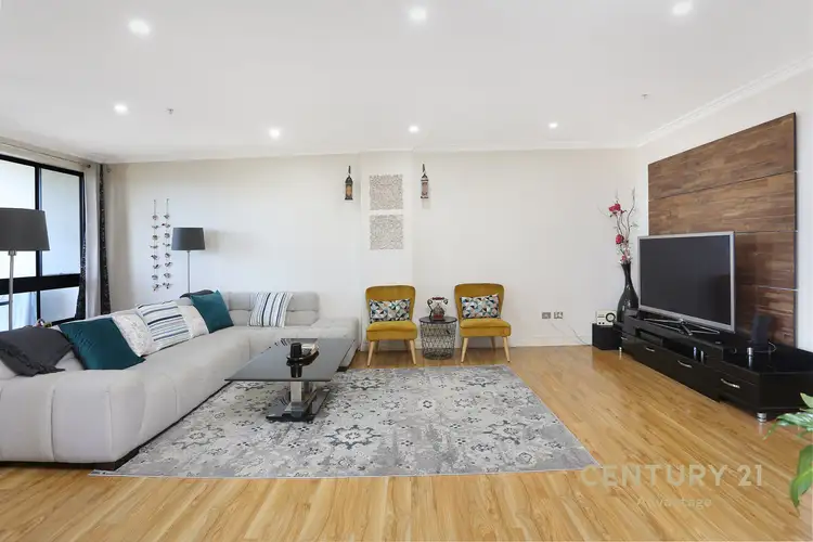 Second view of Homely apartment listing, 1006/91B Bridge Road, Westmead NSW 2145