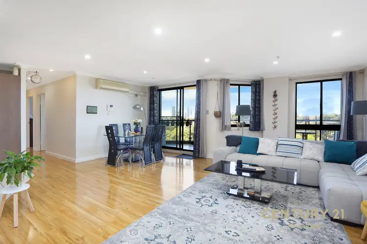 Third view of Homely apartment listing, 1006/91B Bridge Road, Westmead NSW 2145