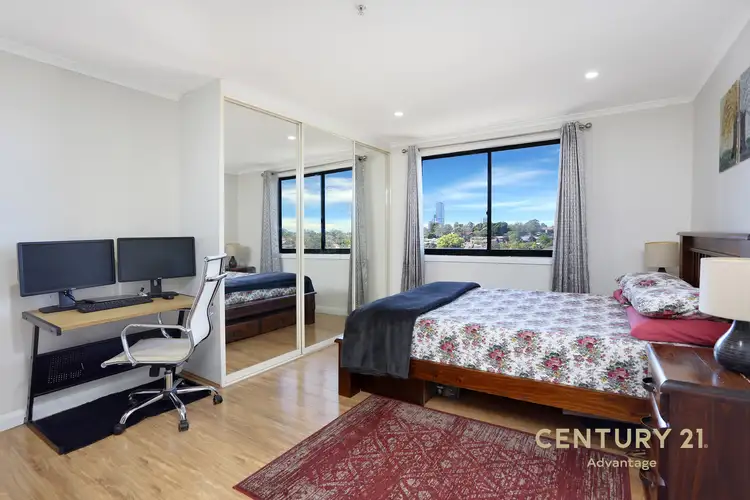 Fifth view of Homely apartment listing, 1006/91B Bridge Road, Westmead NSW 2145