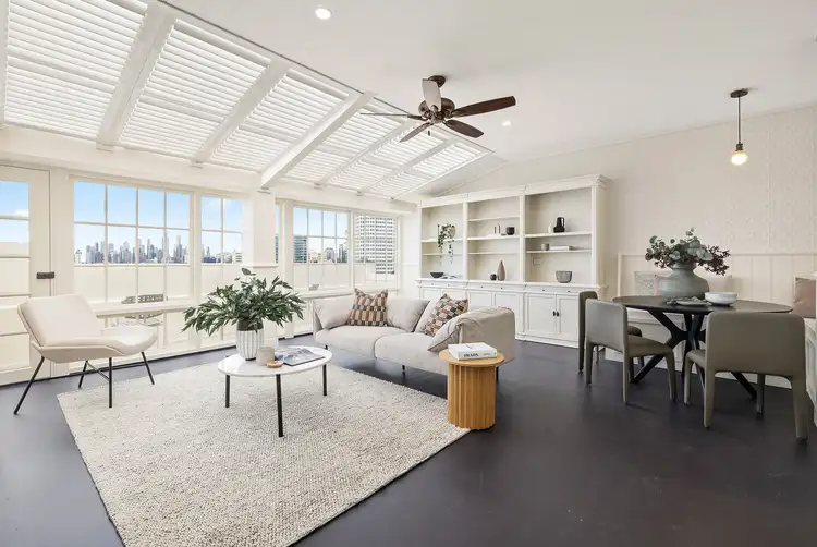 Second view of Homely apartment listing, 16/171 Fitzroy Street, St Kilda VIC 3182