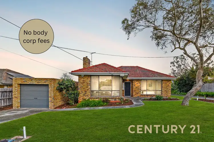 Main view of Homely unit listing, 1/26 Larbert Road, Noble Park VIC 3174