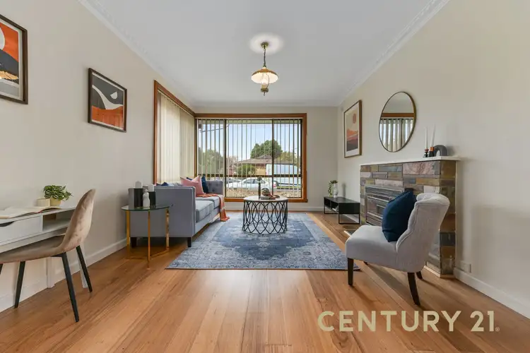 Second view of Homely unit listing, 1/26 Larbert Road, Noble Park VIC 3174