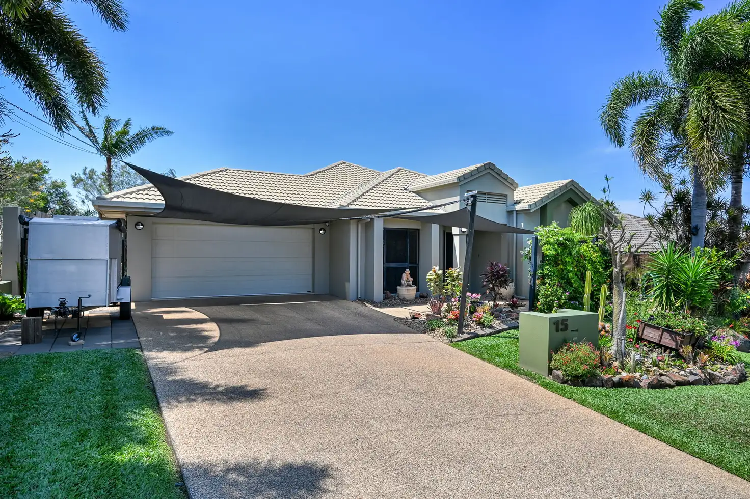 Main view of Homely house listing, 15 Heliconia Court, Mount Louisa QLD 4814
