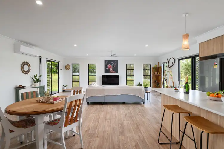 Fourth view of Homely house listing, 3A Wattle Street, Kilkivan QLD 4600