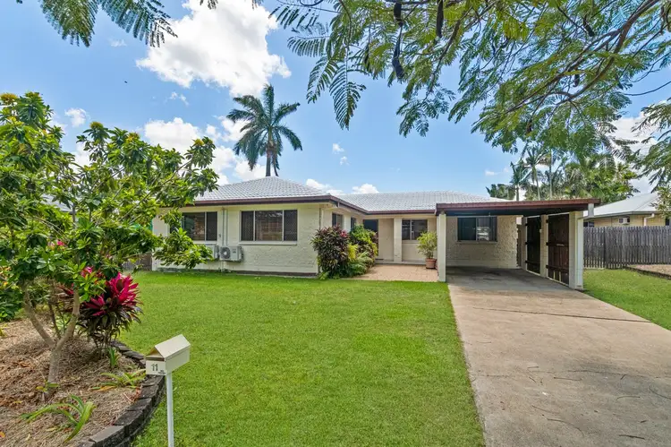 11 Bountiful Court, Thuringowa Central QLD 4817