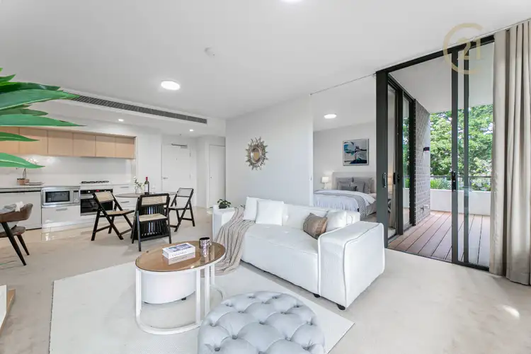 Main view of Homely apartment listing, E202/7 Lardelli Drive, Ryde NSW 2112
