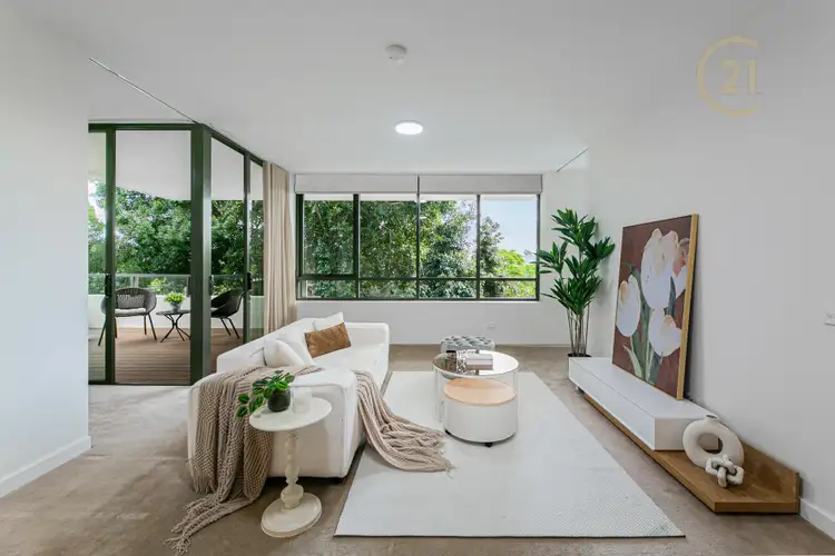 Second view of Homely apartment listing, E202/7 Lardelli Drive, Ryde NSW 2112