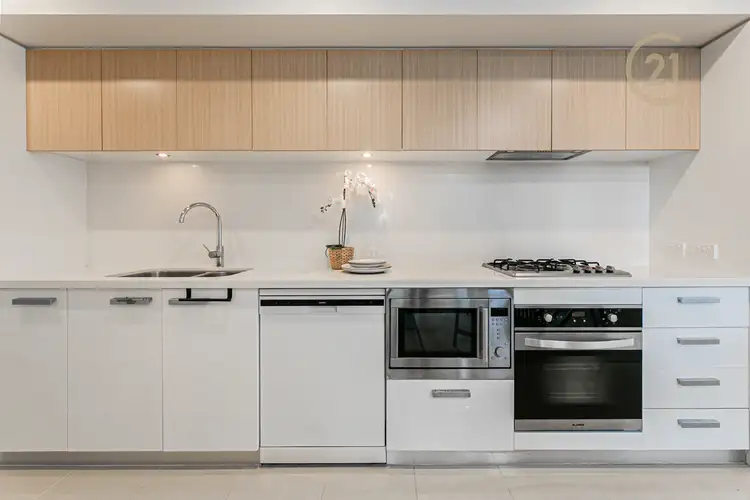 Sixth view of Homely apartment listing, E202/7 Lardelli Drive, Ryde NSW 2112