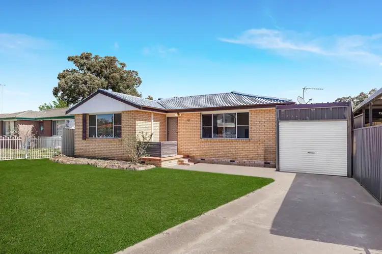 36 Lovegrove Drive, Quakers Hill NSW 2763
