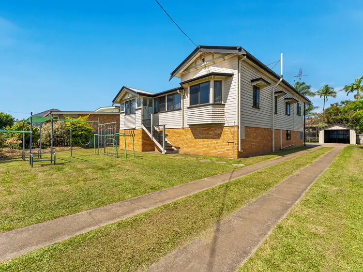 Main view of Homely house listing, 106 Woodstock Street, Maryborough QLD 4650