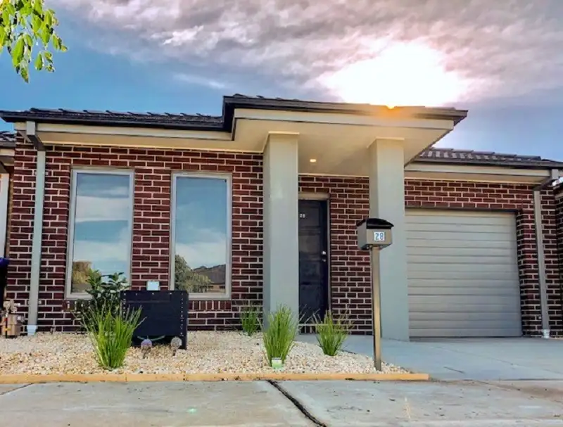 Main view of Homely house listing, 28 Aquatic Drive, Cranbourne West VIC 3977