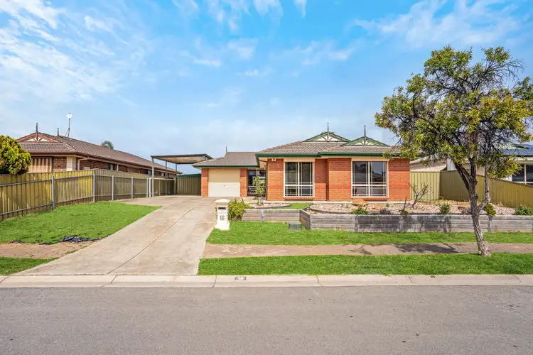 16 Columbia Street, Paralowie SA 5108