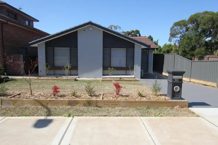 Main view of Homely house listing, 80 Ingham Drive, Casula NSW 2170