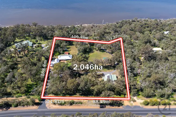 Fourth view of Homely house listing, 1767 Old Coast Road, Bouvard WA 6211