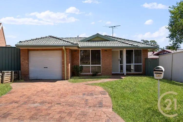 Main view of Homely house listing, 10 Naretha Lane, Green Valley NSW 2168
