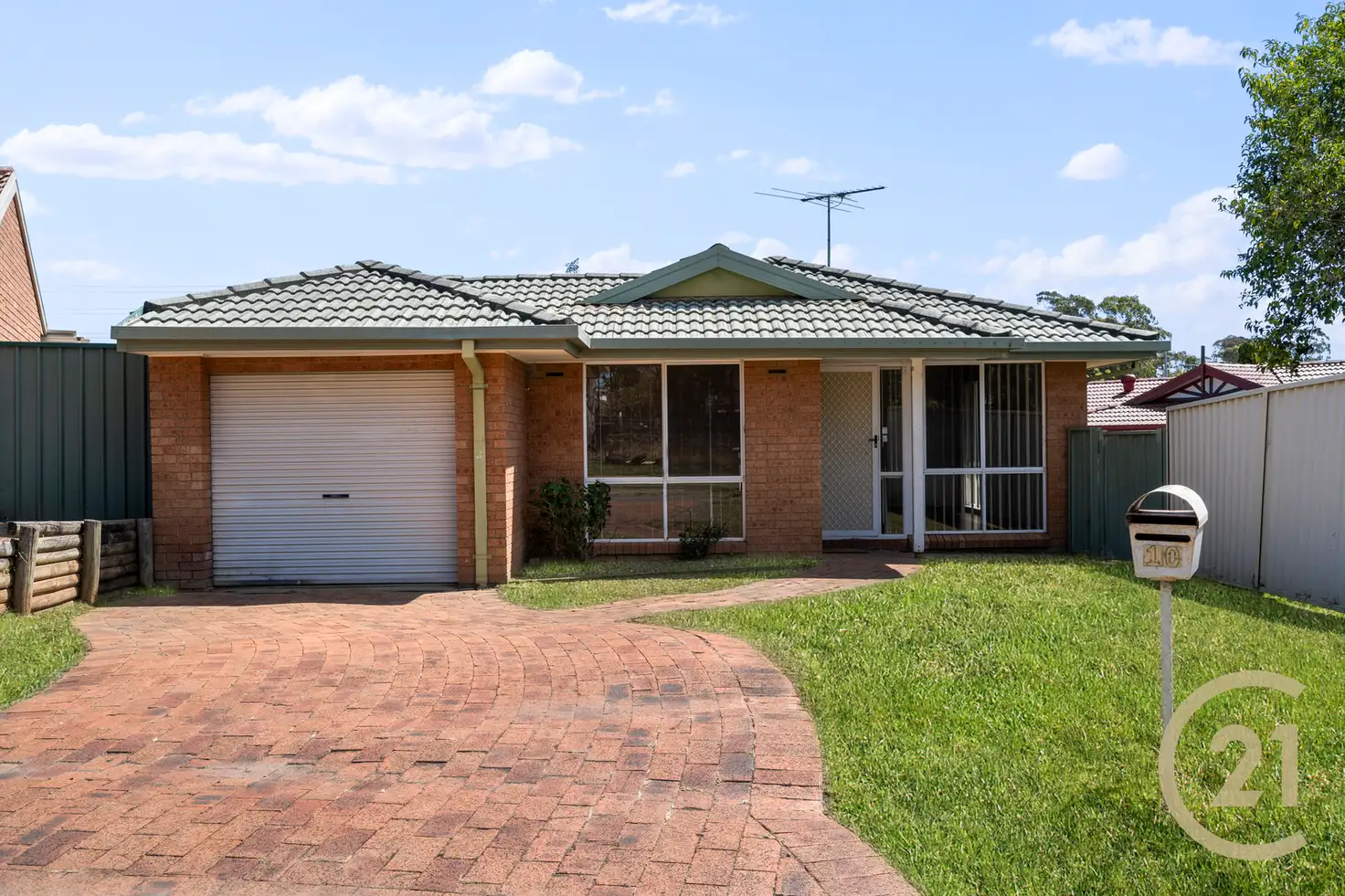 Main view of Homely house listing, 10 Naretha Lane, Green Valley NSW 2168