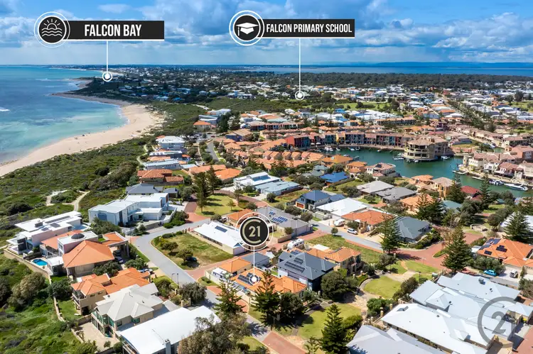 Sixth view of Homely house listing, 7 Reef View, Wannanup WA 6210