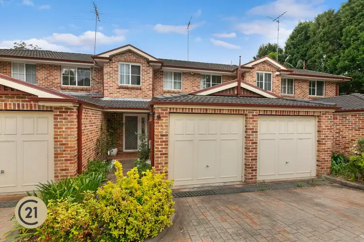 48 John Road, Cherrybrook NSW 2126